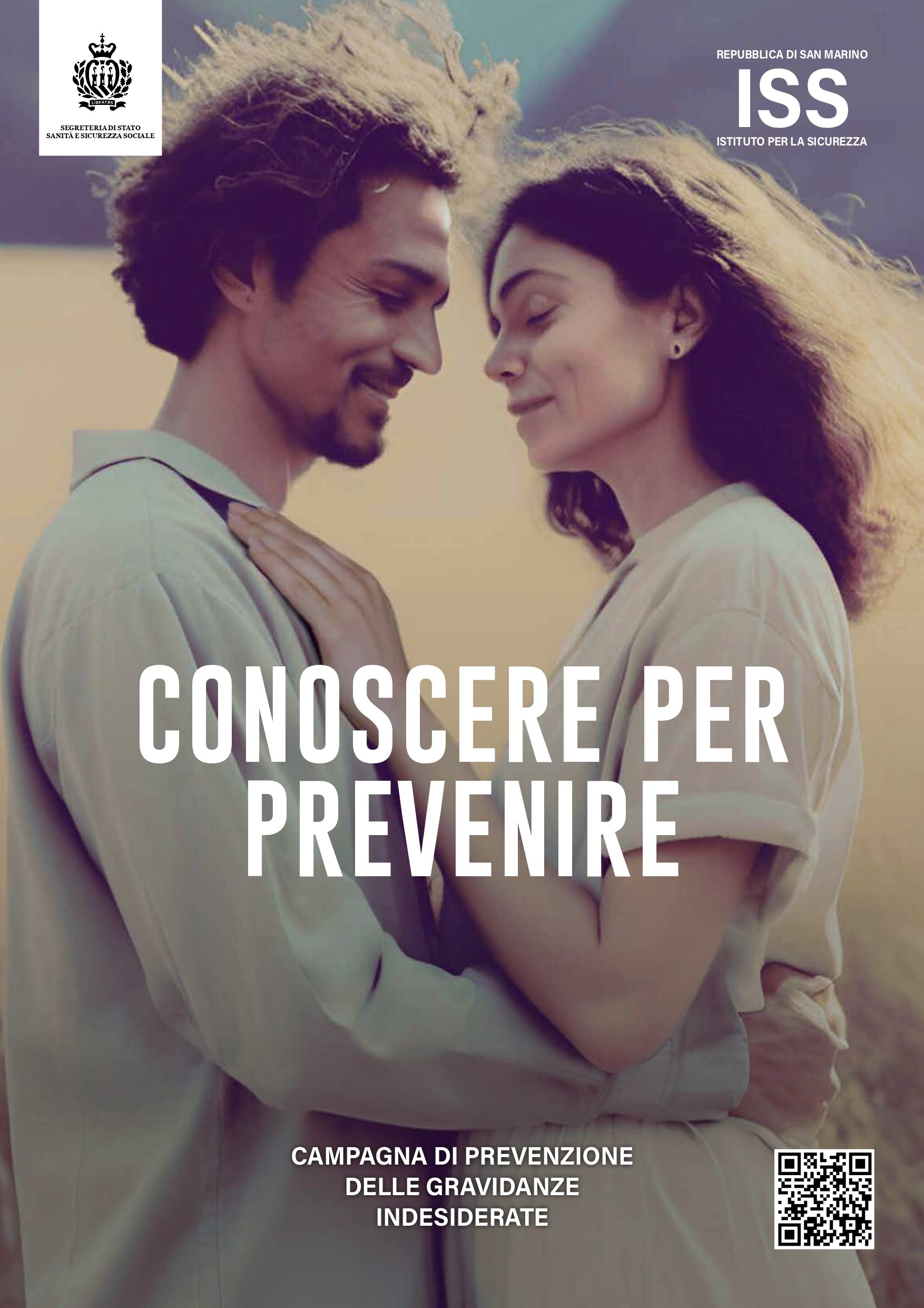 locandina conoscere per prevenire locandina conoscere per prevenire