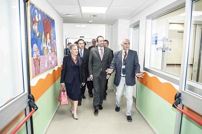 NUOVO REPARTO DI DEGENZA PEDIATRICA 4