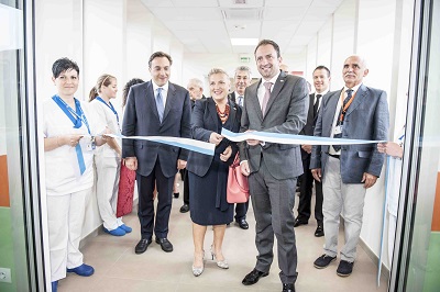 NUOVO REPARTO DI DEGENZA PEDIATRICA 5