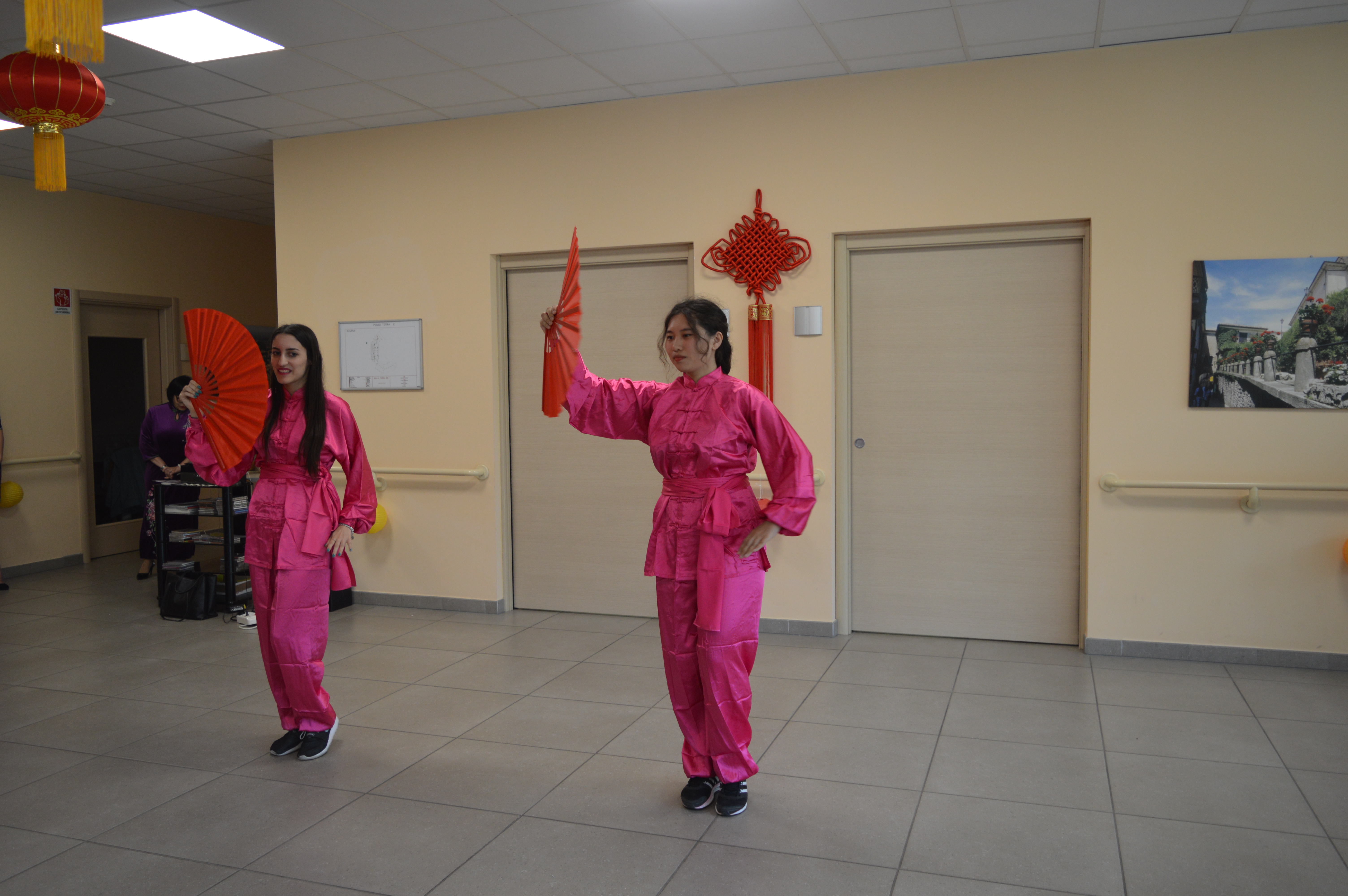 RSA La Fiorina consegnati gli attestati 7