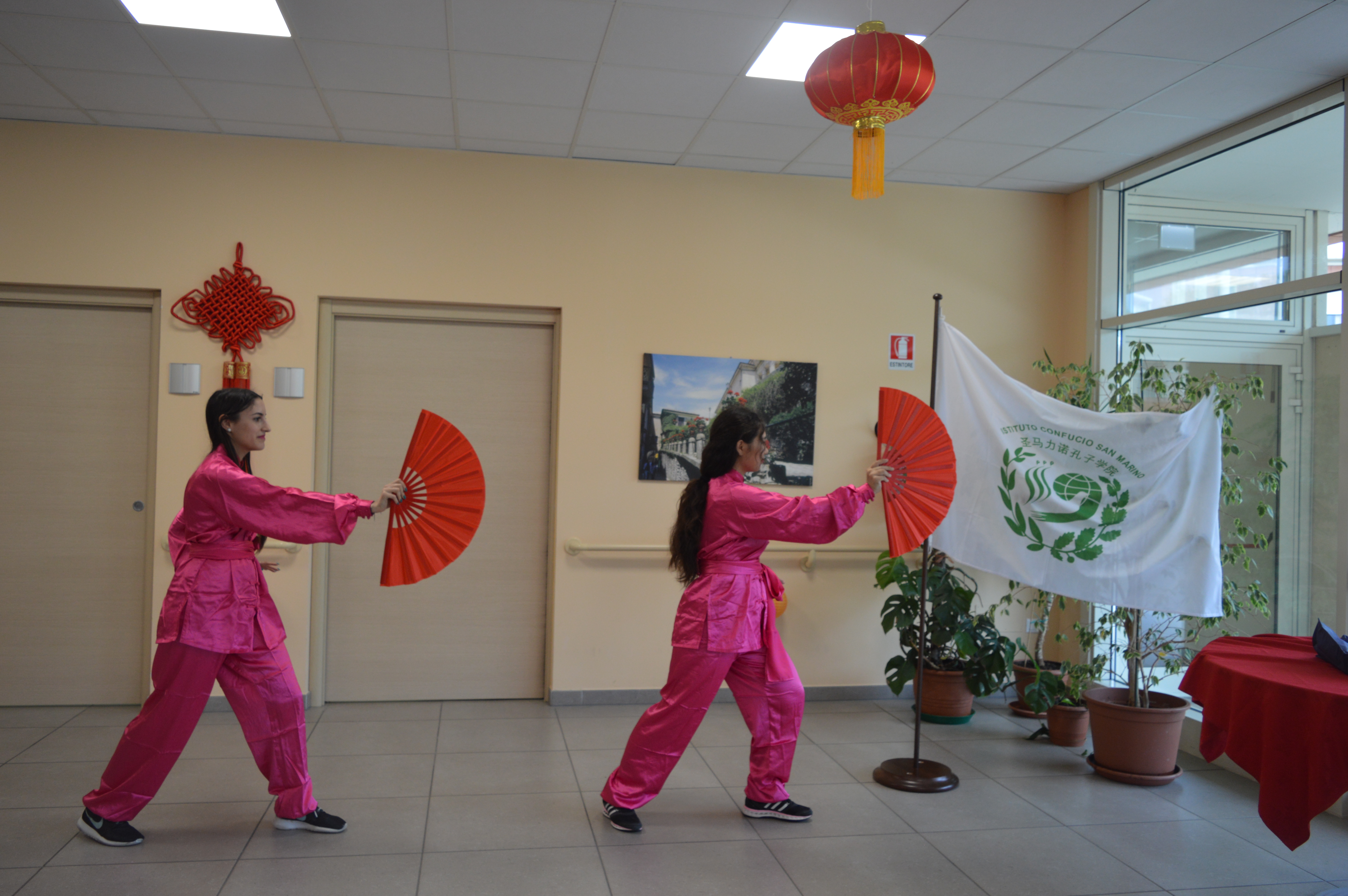 RSA La Fiorina consegnati gli attestati 8