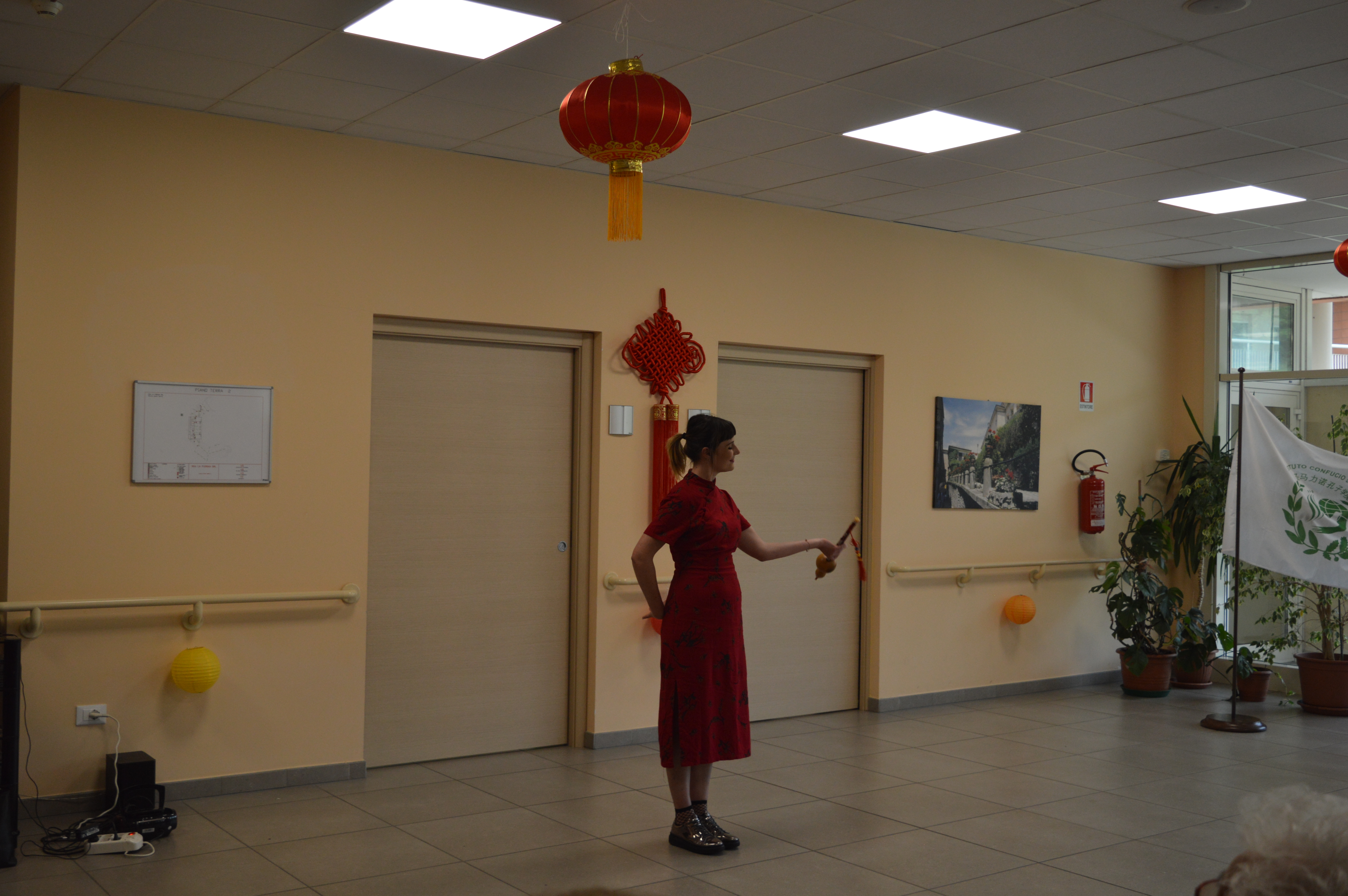 RSA La Fiorina consegnati gli attestati 9