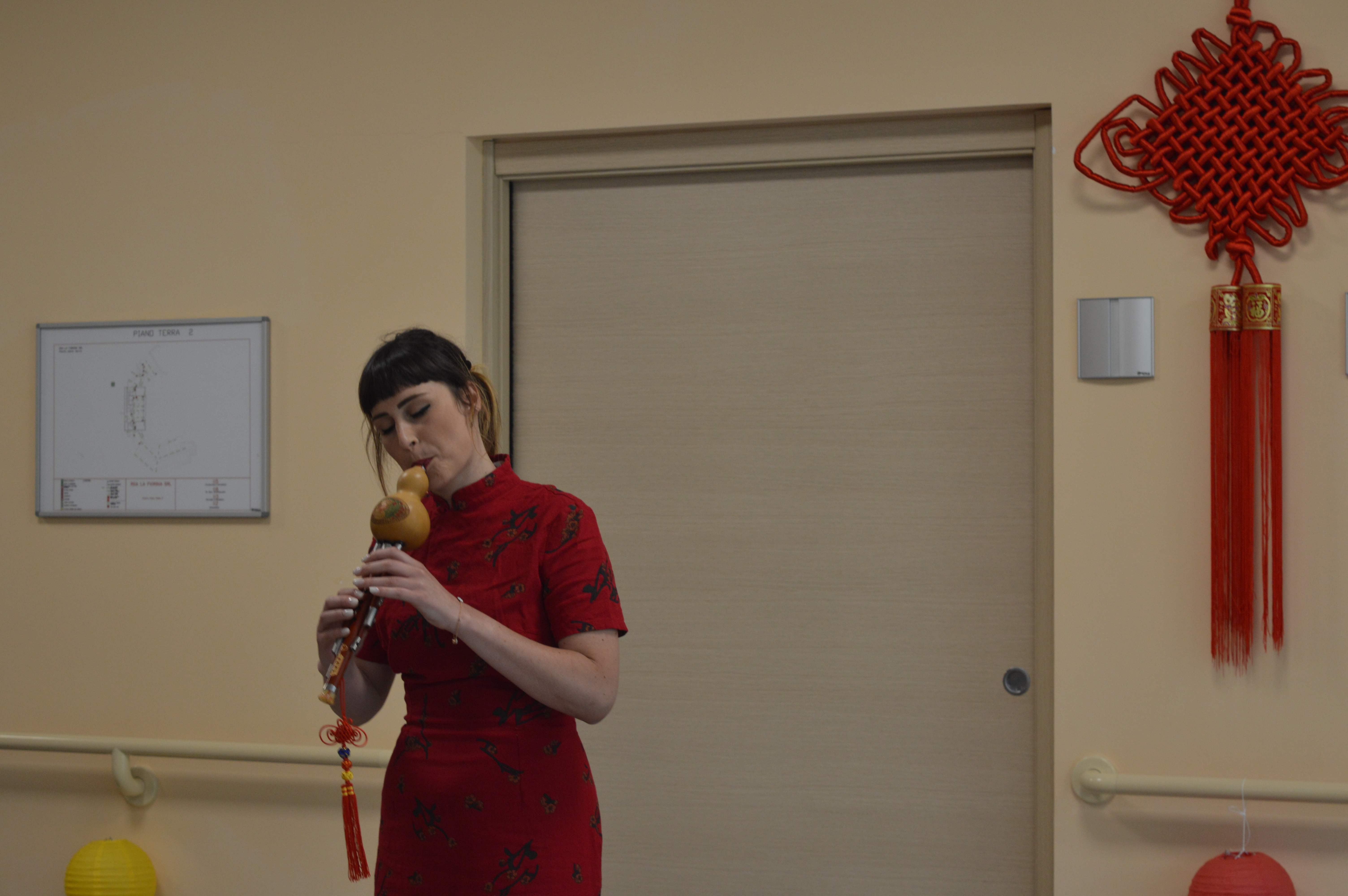 RSA La Fiorina consegnati gli attestati 10