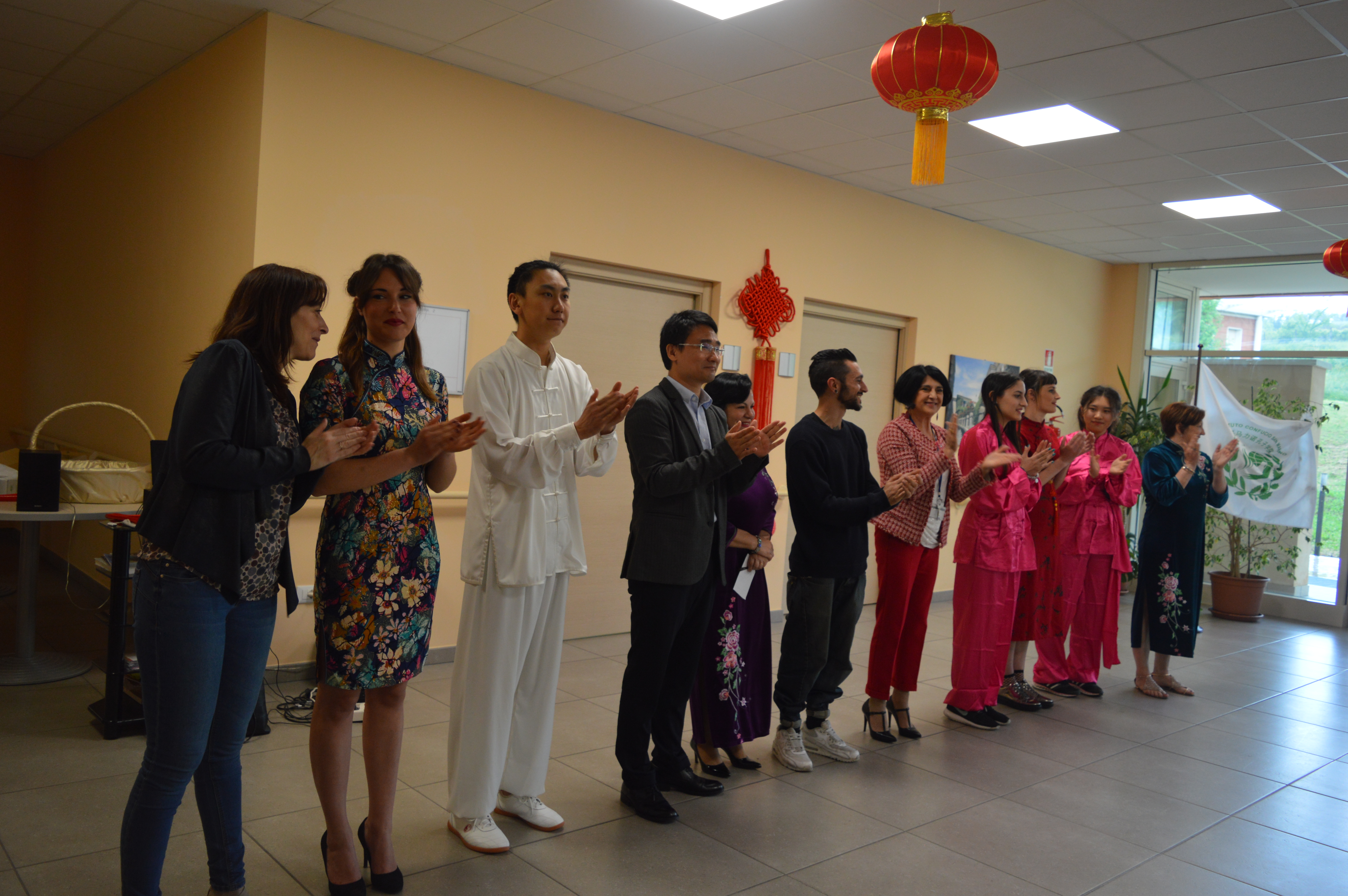 RSA La Fiorina consegnati gli attestati 13