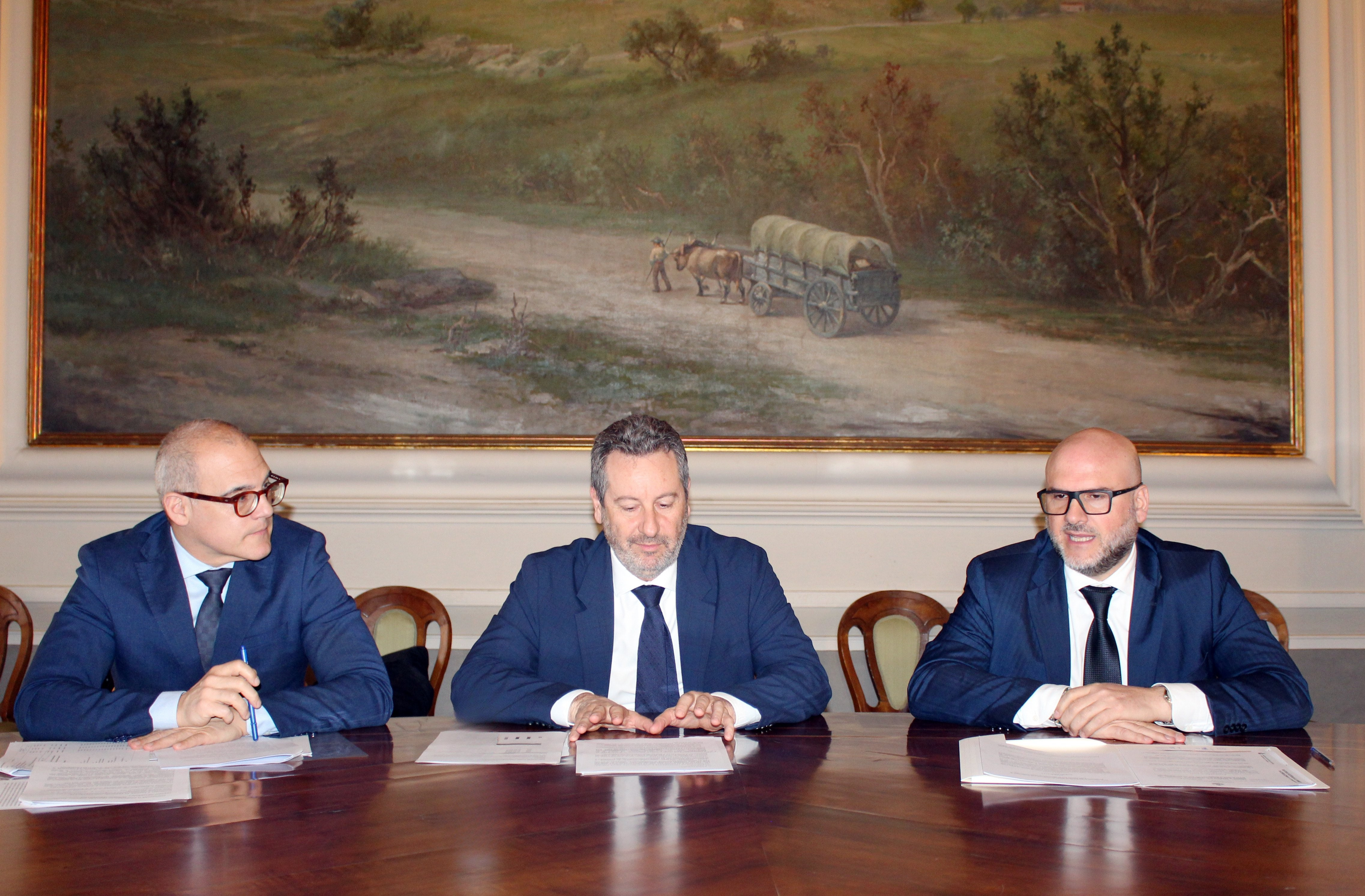 Conferenza stampa presentazione Regolamento 6/2026