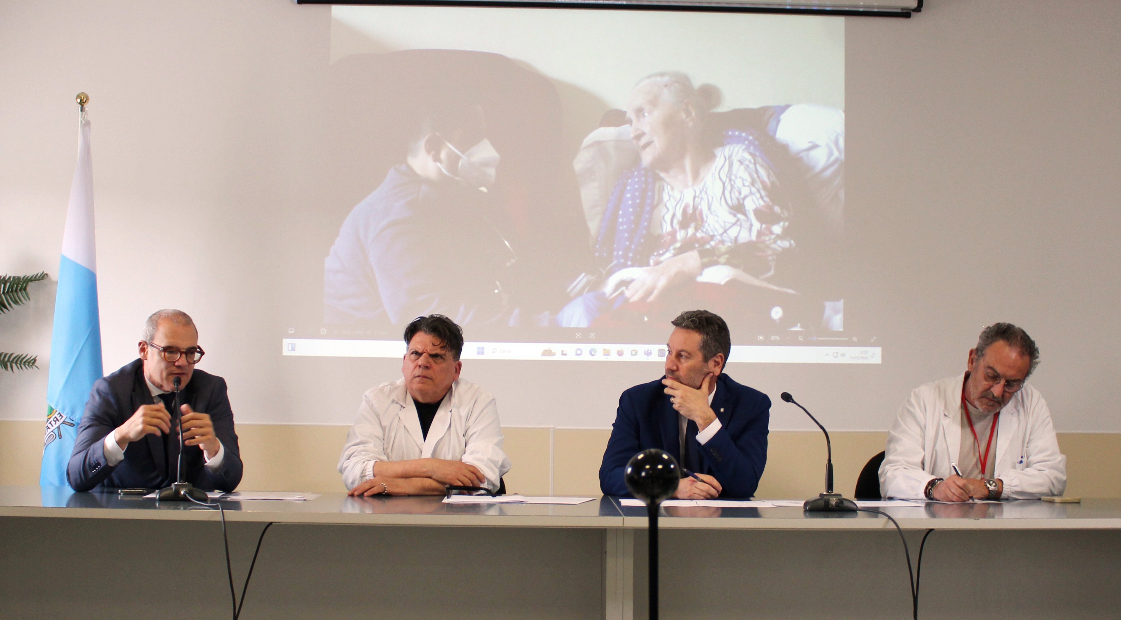 Conf Stampa Medicina Proattiva Domiciliare
