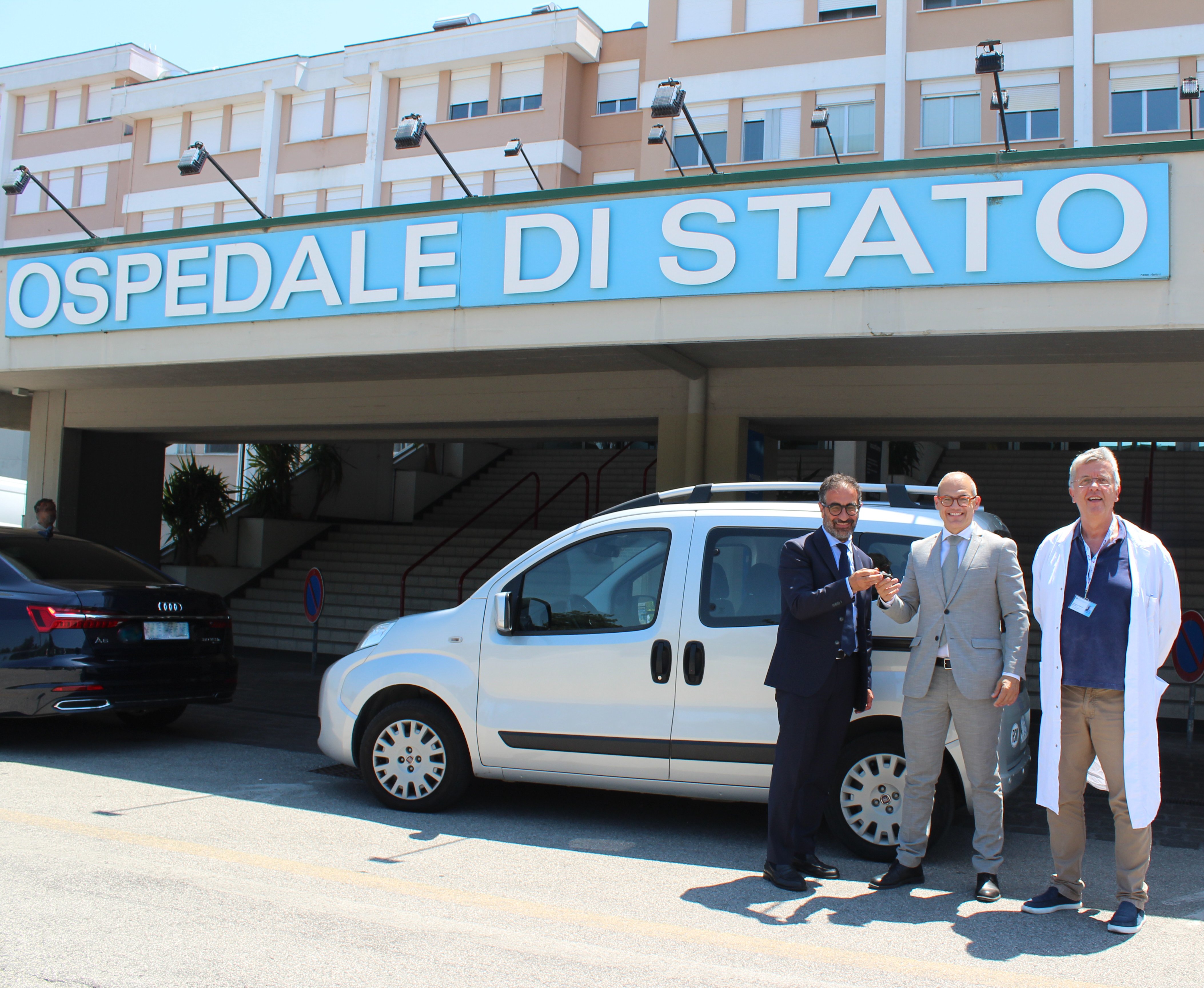 Donazione auto Tamagnini