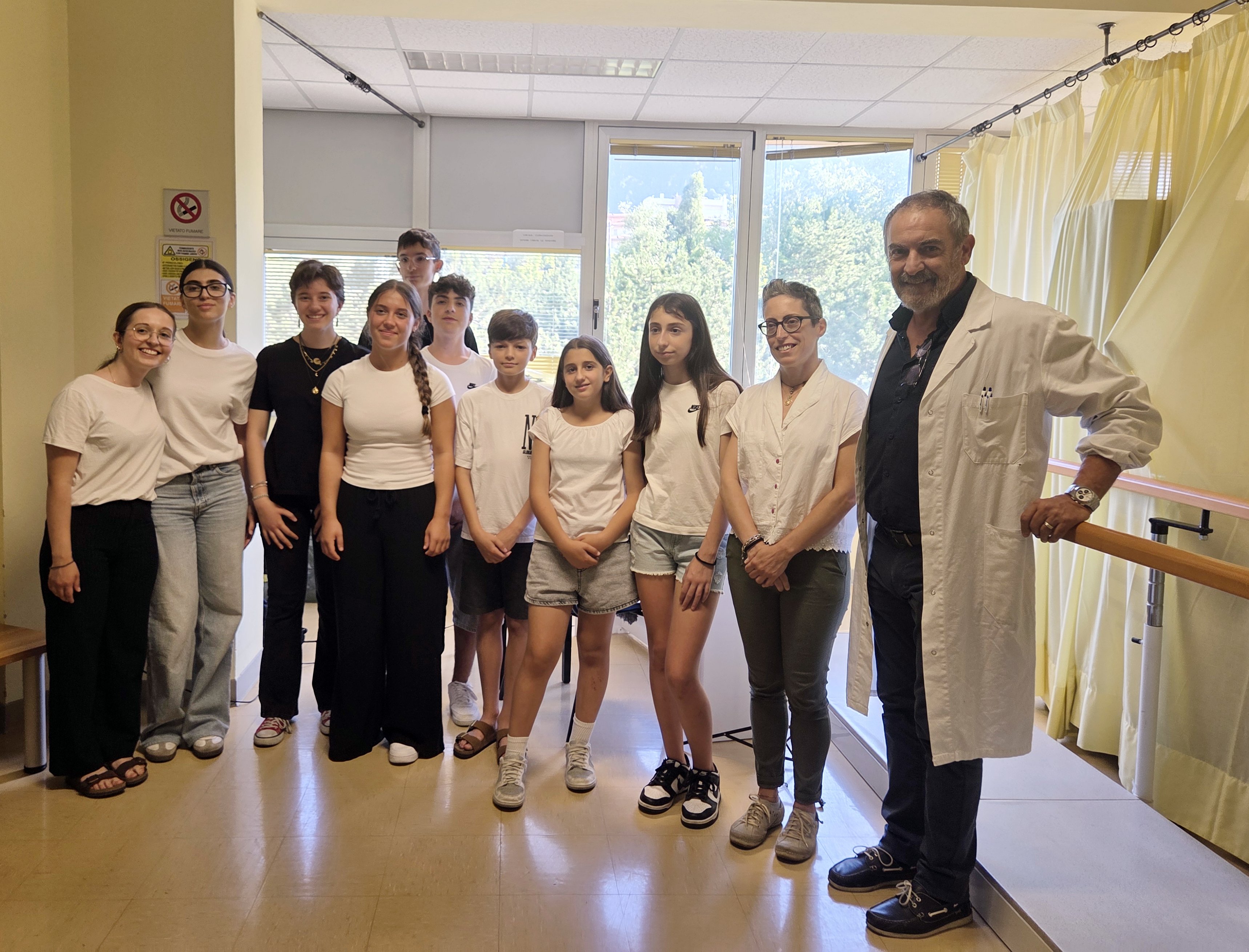 Musica in corsia 2026 Musica in corsia 2026