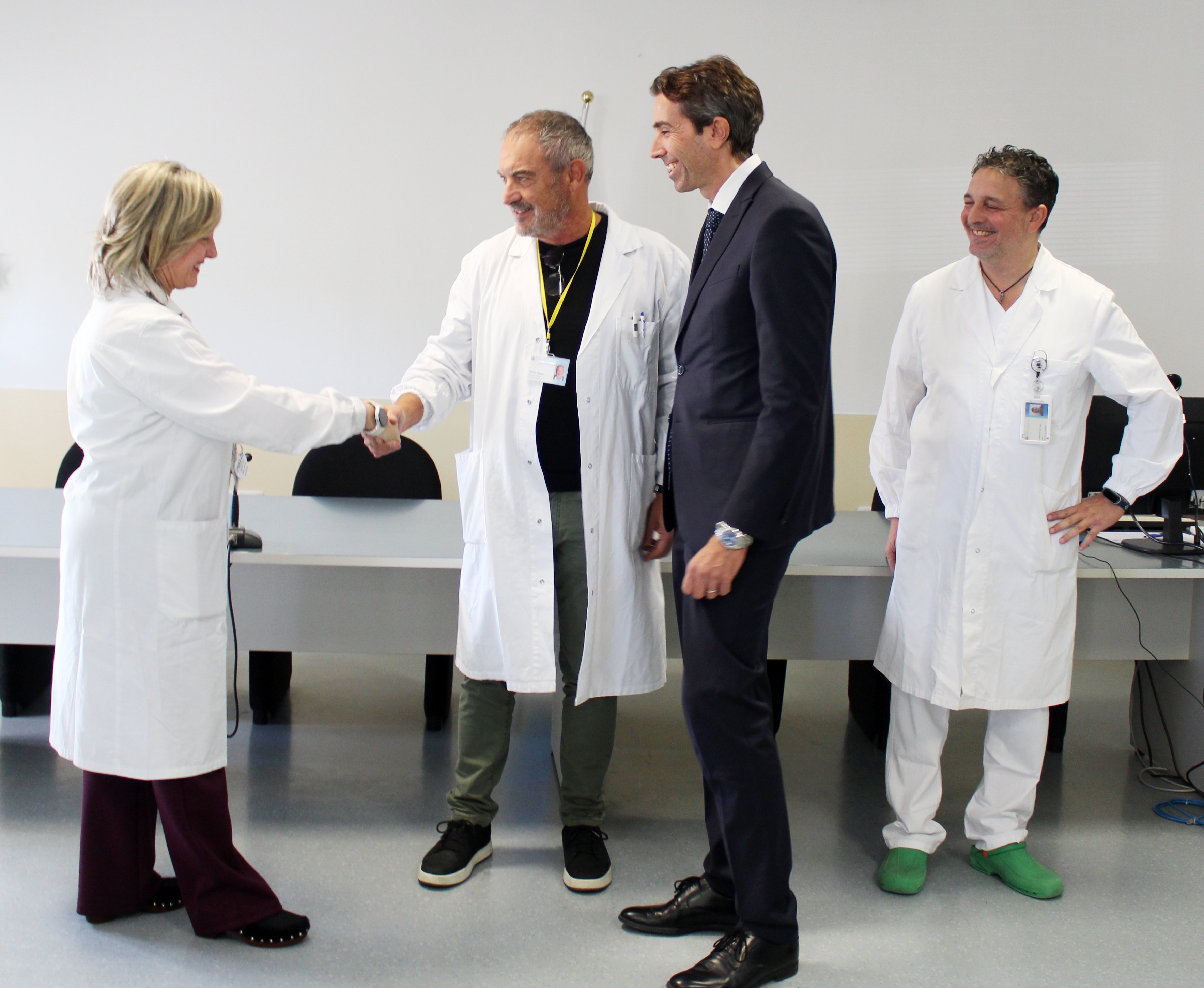 Donazione AOS a Breast Unit 2026