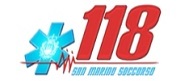 Logo sito del 118